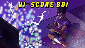 Hi-Score Boi