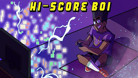 Hi-Score Boi