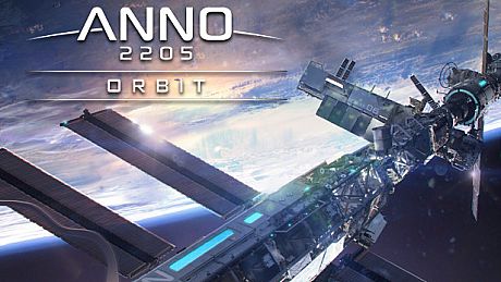 Anno 2205 - Orbit DLC