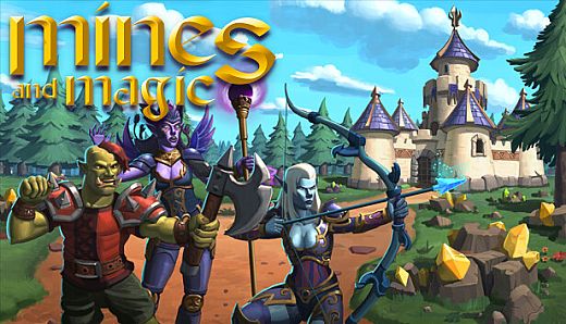 Mines and Magic