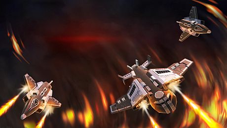 Sky of Destruction Game