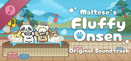 Maltese's Fluffy Onsen - Soundtrack + Items DLC
