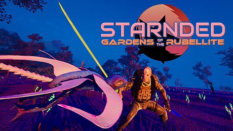 Starnded: Gardens of the Rubellite Game