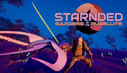 Starnded: Gardens of the Rubellite