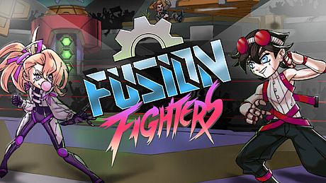 Fusion Fighters Game