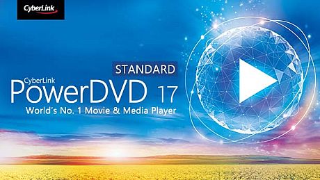 CyberLink PowerDVD 17 Standard Game