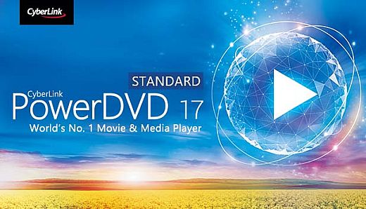 CyberLink PowerDVD 17 Standard