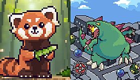 Suikaiju x Red Panda Bundle