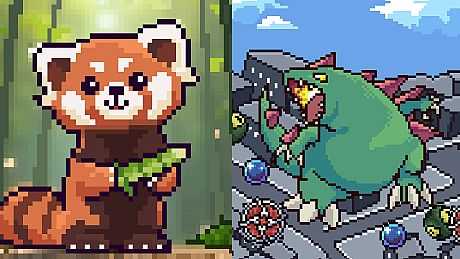 Suikaiju x Red Panda Bundle Bundle