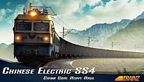 Buy Trainz Simulator DLC: SS4 China Coal Heavy Haul Pack PC