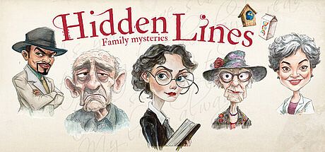 Hidden Lines - Family mysteries