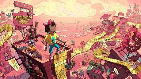 OlliOlli World Rad Edition Bundle