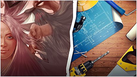 House Flipper Hairdreser Bundle Bundle