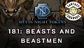 Fantasy Grounds - Devin Night Pack 181: Beasts and Beastmen