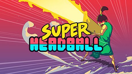 Super Head Ball Game