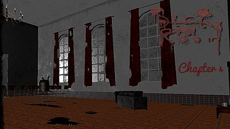 Dirty Room - Chapter 4 DLC
