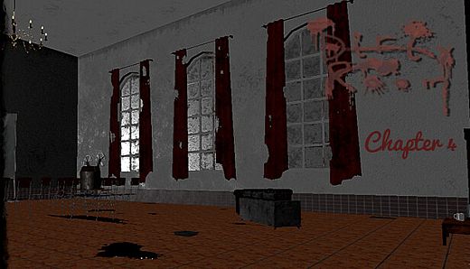 Dirty Room - Chapter 4