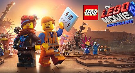 The LEGO Movie 2 Videogame Game
