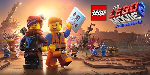 The LEGO Movie 2 Videogame