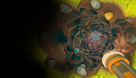 A Game About Digging A Hole