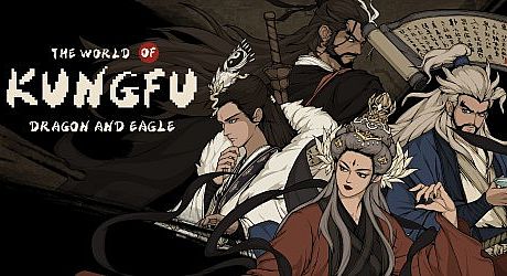 The World of Kungfu: Dragon and Eagle Game