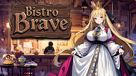Bistro Brave Game