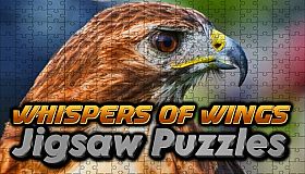 Whispers of Wings Jigsaw Puzzles