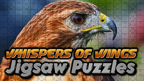Whispers of Wings Jigsaw Puzzles Game