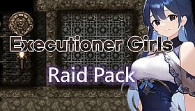 Executioner Girls - Raid Pack