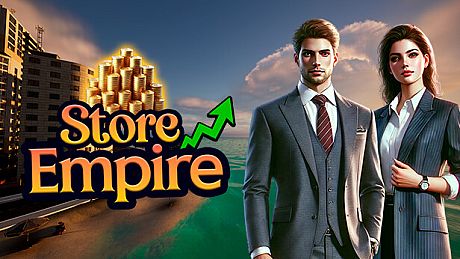 Store Empire Game