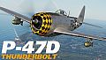 DCS: P-47D Thunderbolt