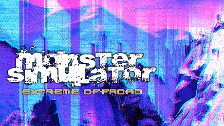 Extreme Offroad Monster Simulator Game