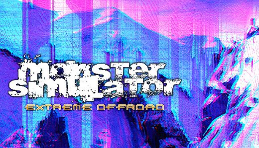 Extreme Offroad Monster Simulator