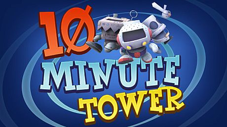 10 Minute Tower Game