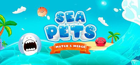Sea Pets: Match & Merge