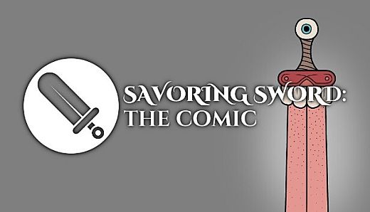 Savoring Sword: The Comic