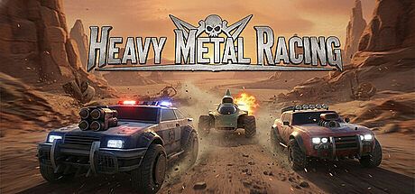Heavy Metal Racing Game
