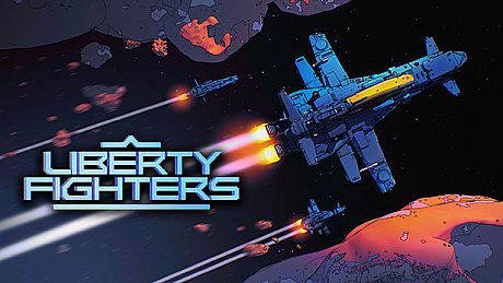 Liberty Fighters Game