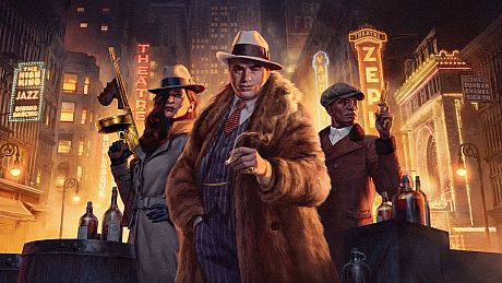 Empire of Sin - Premium Edition Game