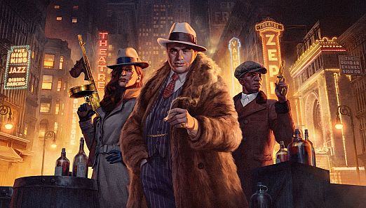 Empire of Sin - Premium Edition