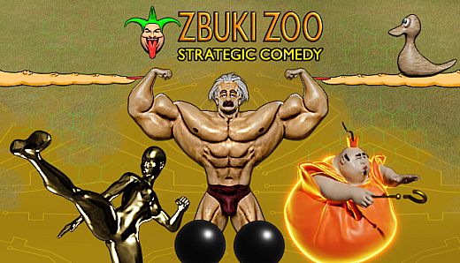Zbuki Zoo Strategic Comedy
