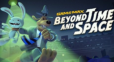 Sam & Max: Beyond Time and Space Game