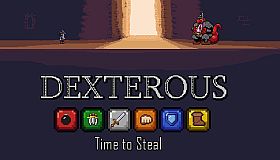 Dexterous: Time to Steal