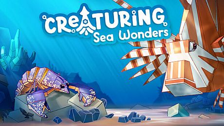 Creaturing - Sea Wonders Game