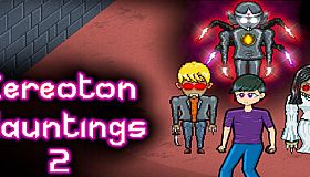 Zereoton Hauntings 2