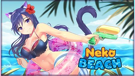 Neko Beach 18+ Adult Only Content DLC