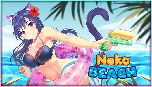 Neko Beach 18+ Adult Only Content