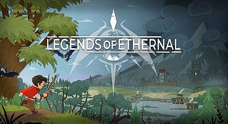 Legends of Ethernal Game