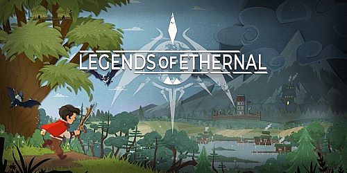 Legends of Ethernal