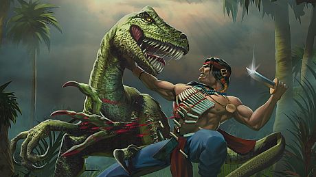 Turok Game